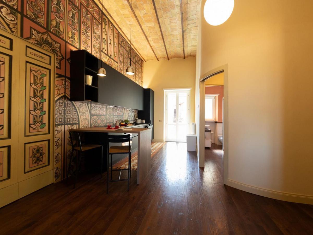 The Best Rent - Elegant Two-Bedroom Apartment Close To Saint Peter'S Basilica Rom Exteriör bild