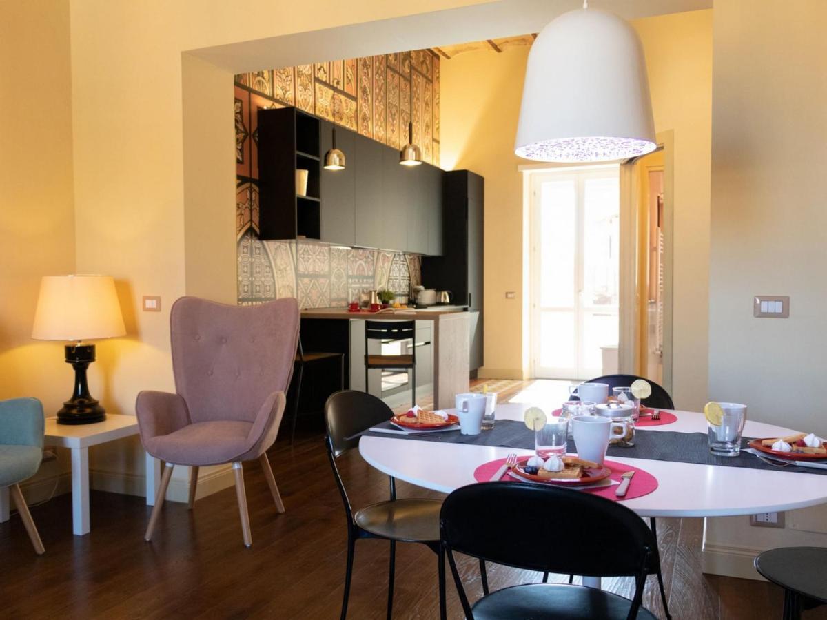 The Best Rent - Elegant Two-Bedroom Apartment Close To Saint Peter'S Basilica Rom Exteriör bild